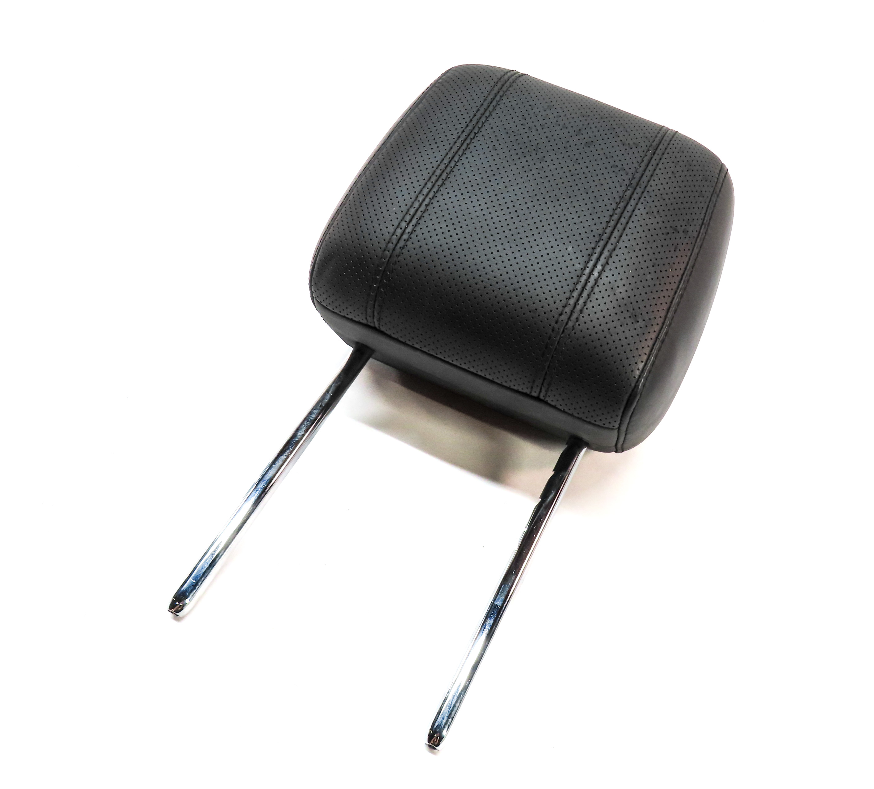 14-17 RANGE ROVER SPORT (L494) REAR RIGHT OR LEFT 2ND ROW SEAT HEADREST (Black) — exact item pictured